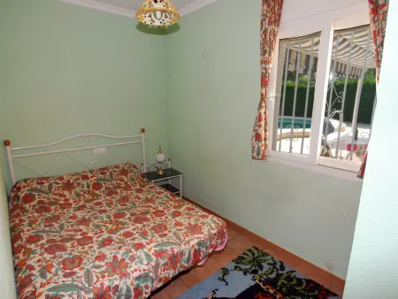 Villa ensoleillée avec piscine privée et jardin près du centre et plage à Denia pour 6 pers. - Photo 11