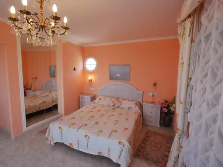 Villa ensoleillée avec piscine privée et jardin près du centre et plage à Denia pour 6 pers. - Photo 13