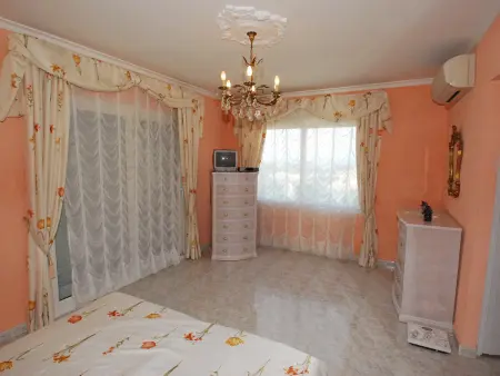 Villa ensoleillée avec piscine privée et jardin près du centre et plage à Denia pour 6 pers. - Photo 14