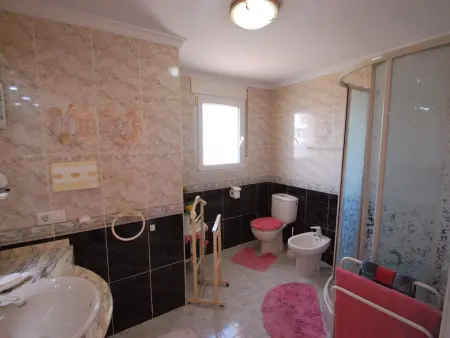 Villa ensoleillée avec piscine privée et jardin près du centre et plage à Denia pour 6 pers. - Photo 15