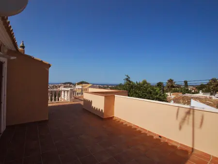 Villa ensoleillée avec piscine privée et jardin près du centre et plage à Denia pour 6 pers. - Photo 18
