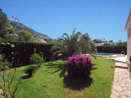 Villa ensoleillée avec piscine privée et jardin près du centre et plage à Denia pour 6 pers. - Photo 22