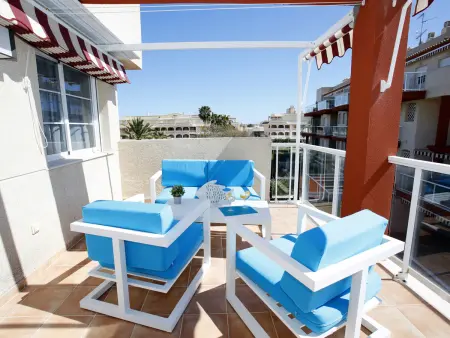 Appartement moderne à Denia, proche plage, piscine commune - Photo 2