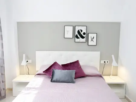 Appartement moderne à Denia, proche plage, piscine commune - Photo 10