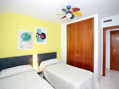 Appartement moderne à Denia, proche plage, piscine commune - Photo 14