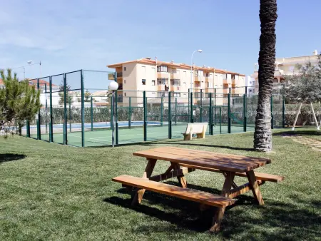 Appartement moderne à Denia, proche plage, piscine commune - Photo 20