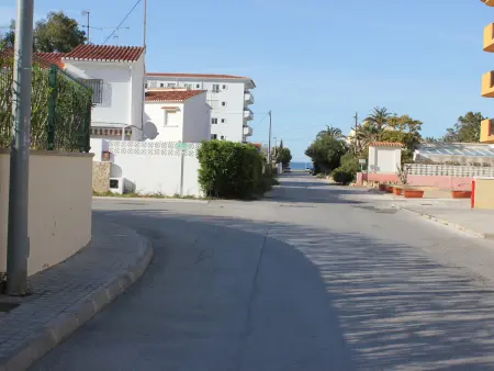 Appartement moderne à Denia, proche plage, piscine commune - Photo 23
