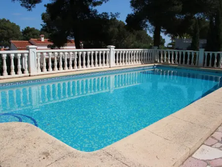 Charmante villa 3 ch à Denia avec piscine privée et vue mer - Photo 5
