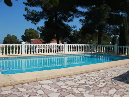 Charmante villa 3 ch à Denia avec piscine privée et vue mer - Photo 6