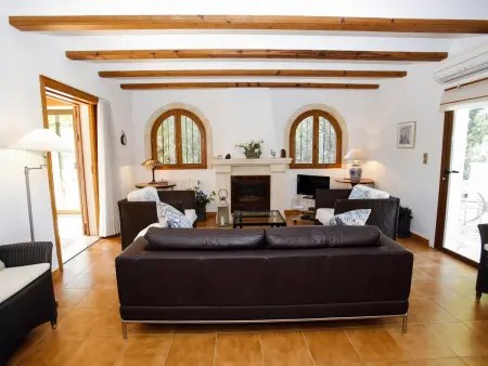 Charmante villa 3 ch à Denia avec piscine privée et vue mer - Photo 10