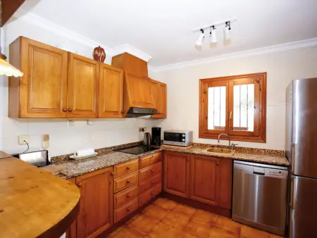 Charmante villa 3 ch à Denia avec piscine privée et vue mer - Photo 11