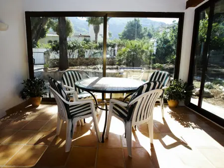 Charmante villa 3 ch à Denia avec piscine privée et vue mer - Photo 27