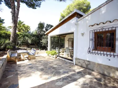 Charmante villa 3 ch à Denia avec piscine privée et vue mer - Photo 28