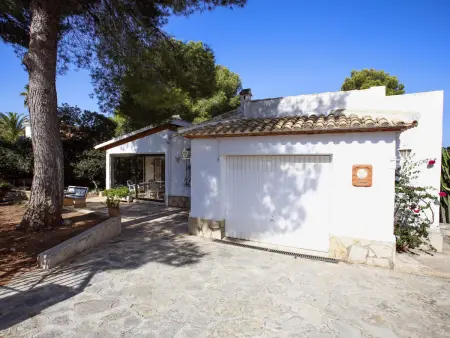 Charmante villa 3 ch à Denia avec piscine privée et vue mer - Photo 29