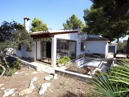 Charmante villa 3 ch à Denia avec piscine privée et vue mer - Photo 30