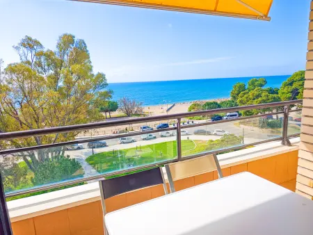 Appartement moderne à Cambrils avec piscine et vue mer - Photo 1