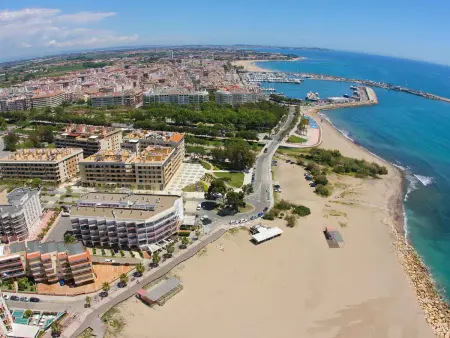 Appartement moderne à Cambrils avec piscine et vue mer - Photo 4