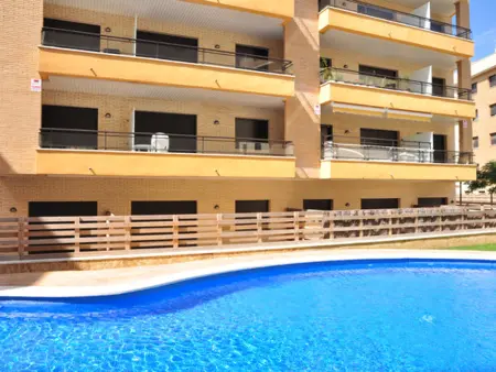 Appartement moderne à Cambrils avec piscine et vue mer - Photo 5