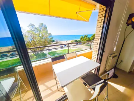 Appartement moderne à Cambrils avec piscine et vue mer - Photo 11