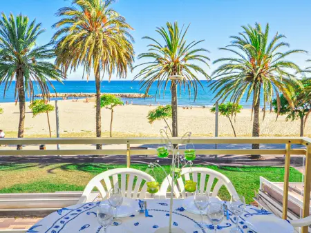 Appartement à Cambrils avec grande terrasse et accès à la mer - Photo 3