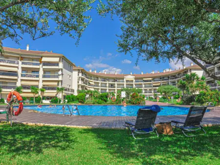 Appartement à Cambrils avec grande terrasse et accès à la mer - Photo 5