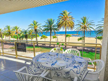 Appartement à Cambrils avec grande terrasse et accès à la mer - Photo 7