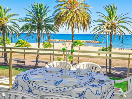 Appartement à Cambrils avec grande terrasse et accès à la mer - Photo 23