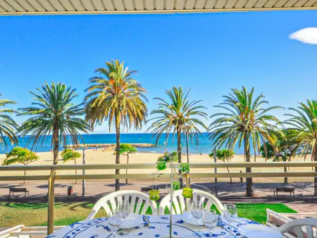 Appartement à Cambrils avec grande terrasse et accès à la mer - Photo 25