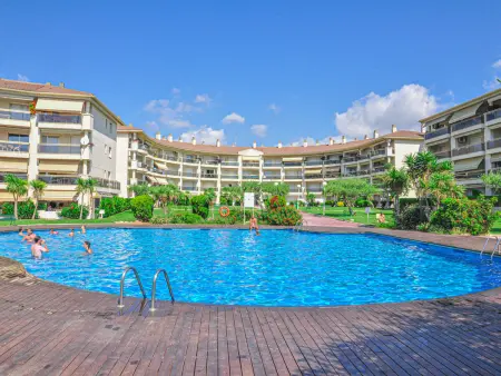 Appartement à Cambrils avec grande terrasse et accès à la mer - Photo 32