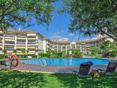 Appartement à Cambrils avec grande terrasse et accès à la mer - Photo 35