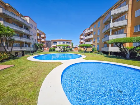 Appartement familial à Cambrils avec piscine partagée et parking - Photo 1