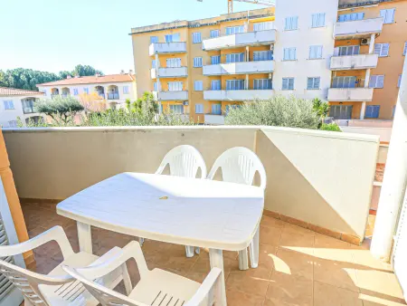 Appartement familial à Cambrils avec piscine partagée et parking - Photo 5