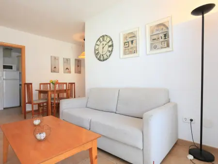 Appartement familial à Cambrils avec piscine partagée et parking - Photo 9