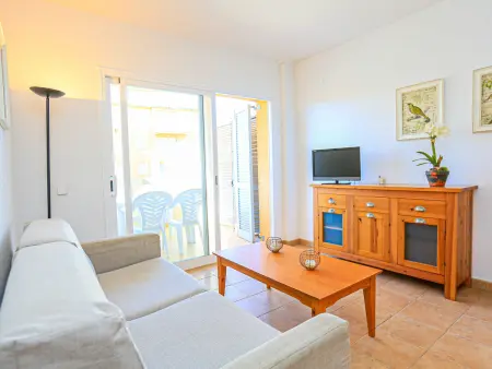 Appartement familial à Cambrils avec piscine partagée et parking - Photo 15