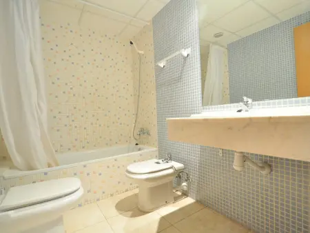 Appartement familial à Cambrils avec piscine partagée et parking - Photo 18