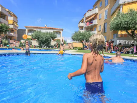 Appartement familial à Cambrils avec piscine partagée et parking - Photo 25