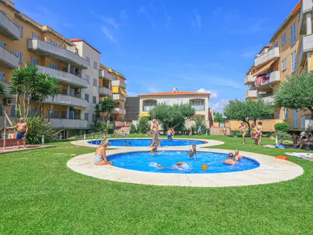 Appartement familial à Cambrils avec piscine partagée et parking - Photo 26