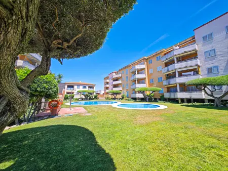 Appartement familial à Cambrils avec piscine partagée et parking - Photo 29