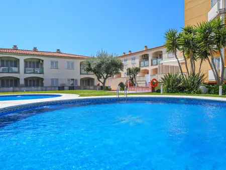 Appartement familial à Cambrils avec piscine partagée et parking - Photo 30