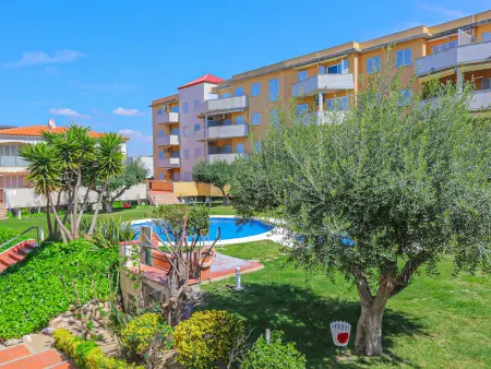 Appartement familial à Cambrils avec piscine partagée et parking - Photo 32