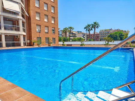 Appartement central avec parking et terrasse à Cambrils - Photo 1