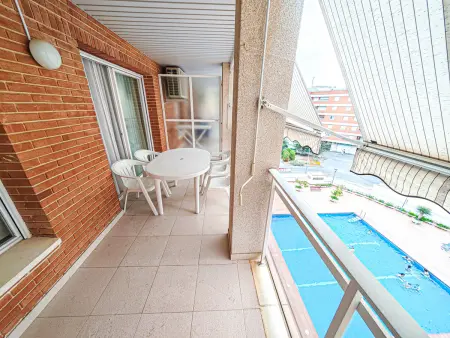 Appartement central avec parking et terrasse à Cambrils - Photo 2