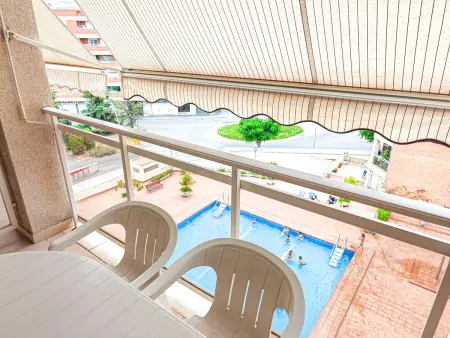 Appartement central avec parking et terrasse à Cambrils - Photo 8
