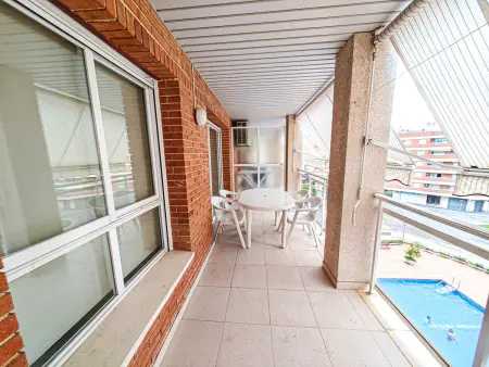 Appartement central avec parking et terrasse à Cambrils - Photo 9
