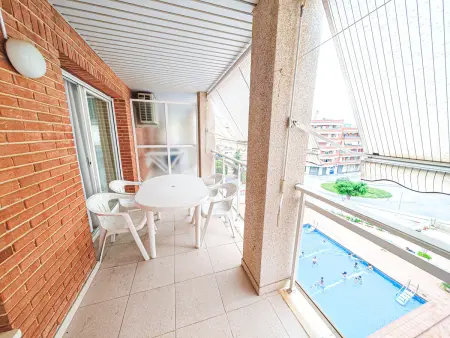 Appartement central avec parking et terrasse à Cambrils - Photo 26