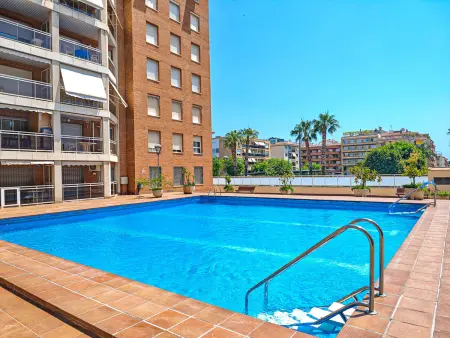 Appartement central avec parking et terrasse à Cambrils - Photo 32
