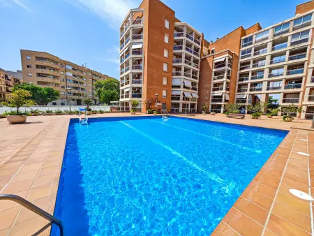 Appartement central avec parking et terrasse à Cambrils - Photo 34