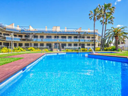 Appartement face mer avec climatisation et piscine - Photo 3