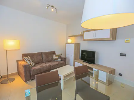 Appartement face mer avec climatisation et piscine - Photo 12