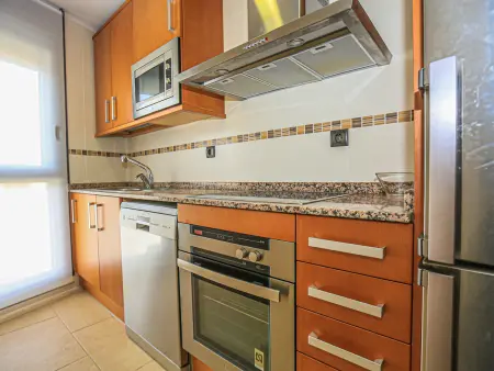 Appartement face mer avec climatisation et piscine - Photo 13